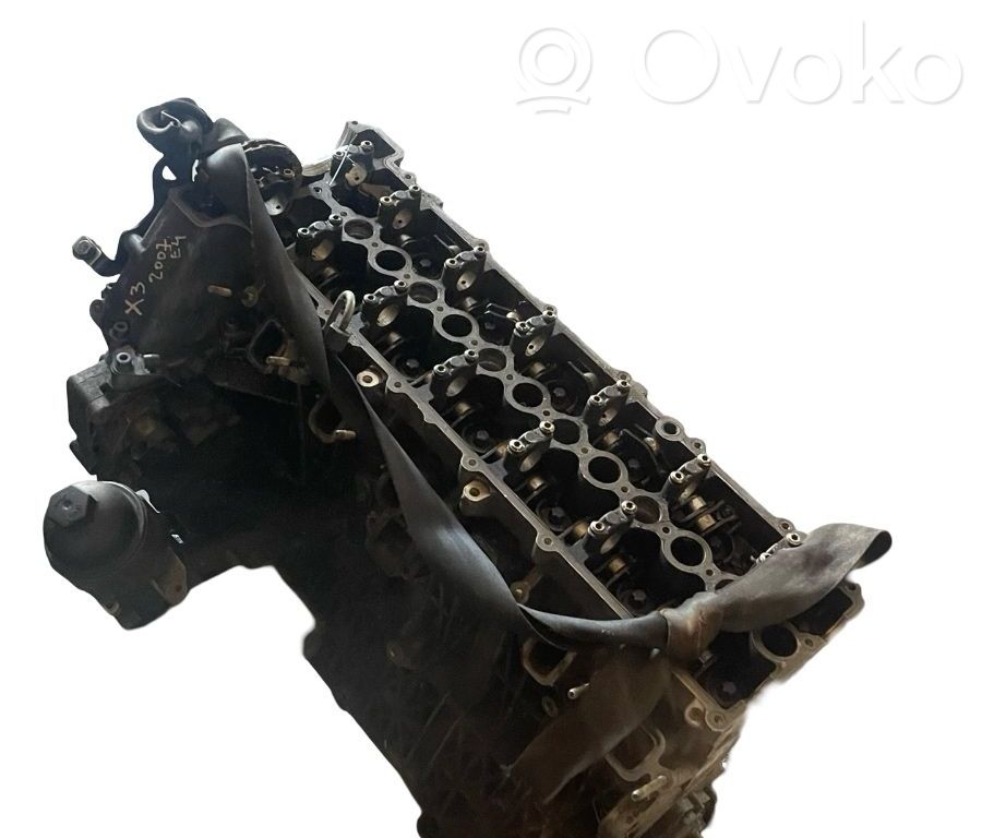 BMW X3 E83 Motor 