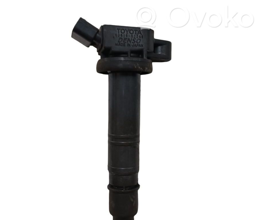 High voltage ignition coil   9091902248