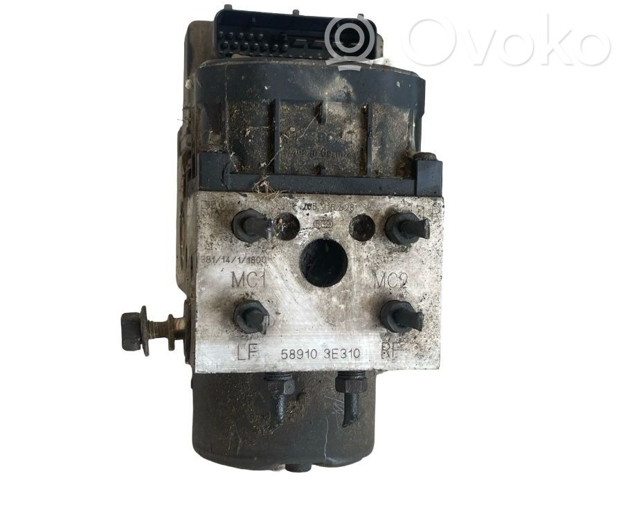 ABS-pumppu   589103E310