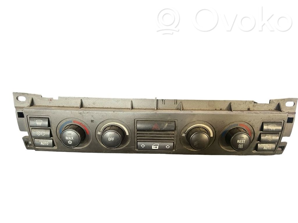 BMW 7 E65 E66 Climate control unit 