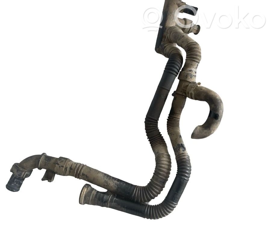 Engine coolant pipe/hose   9641522280