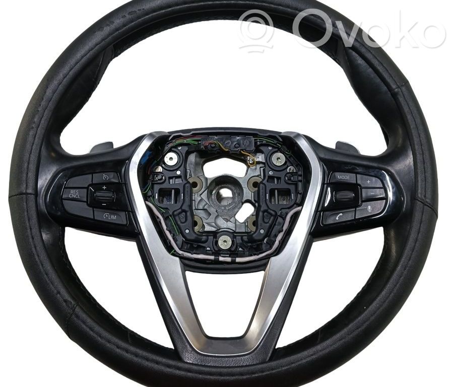 BMW 5 G30 G31 G38 Ohjauspyörä 