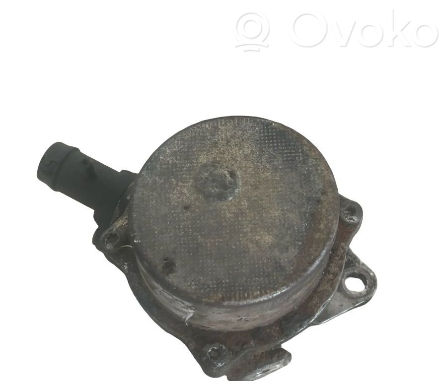 Pompe à vide