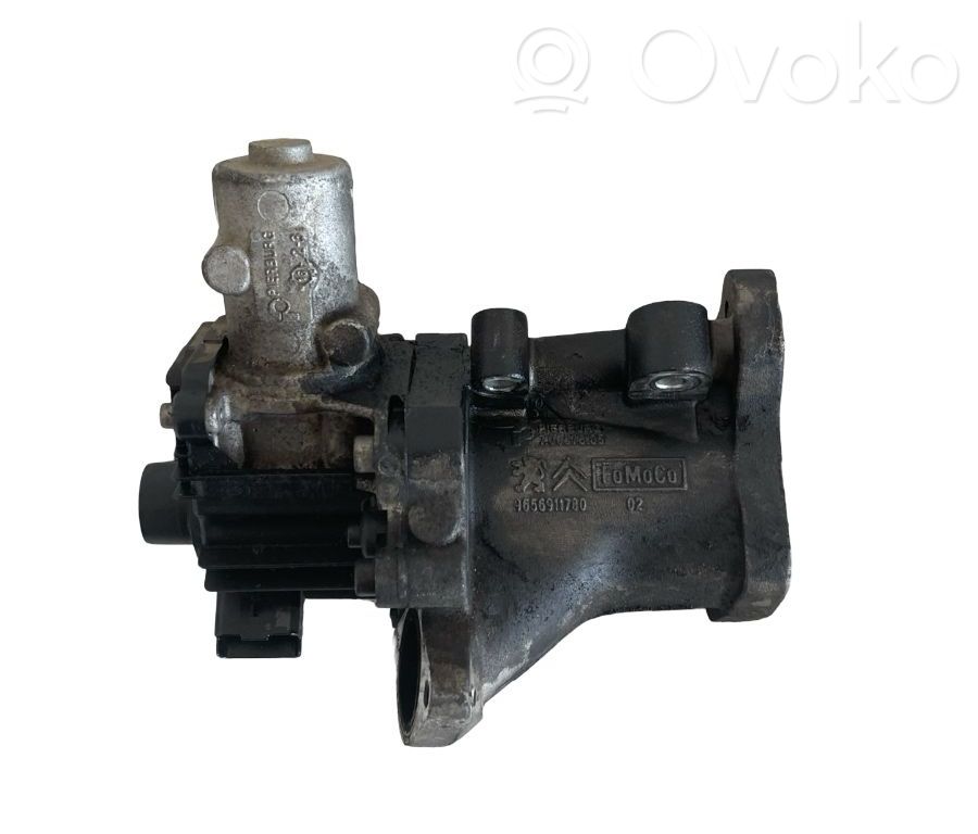 Válvula EGR   9656911780
