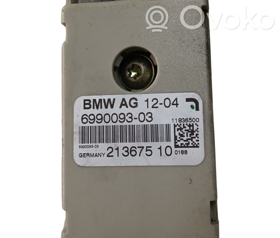 Aerial antenna amplifier   6990093
