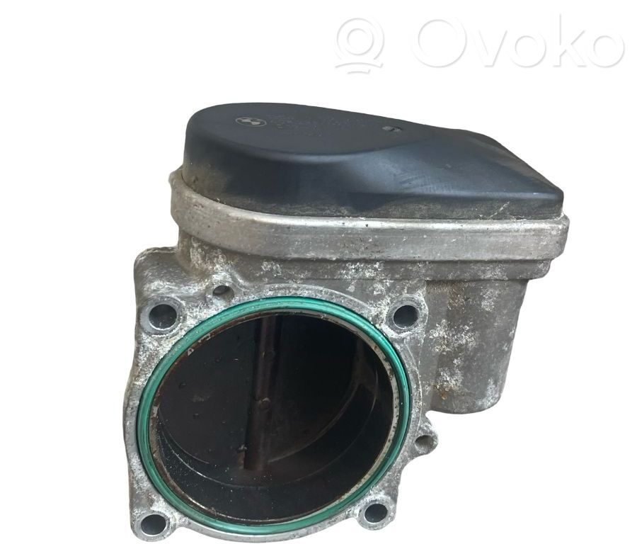 BMW 6 E63 E64 Valvola corpo farfallato 
