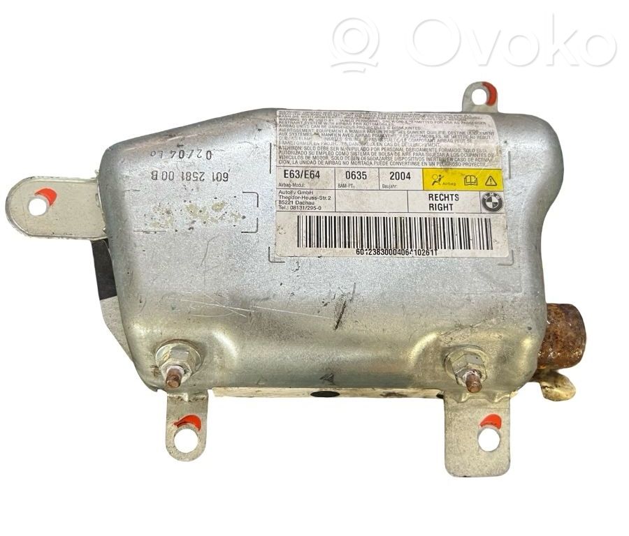 Knieairbag   601258100B