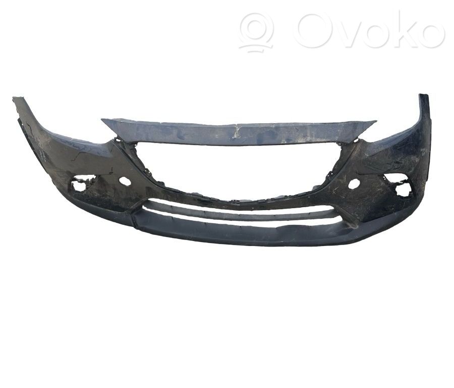 Parachoques delantero   DK8A50031