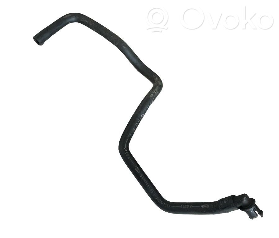 Huohottimen letku   98MM6853AC
