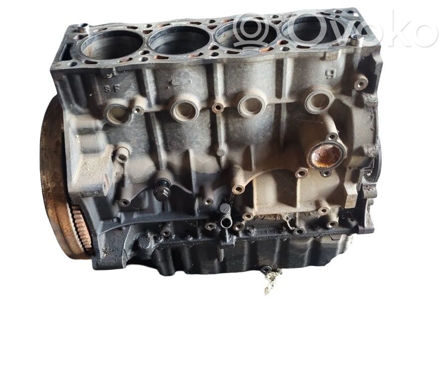 Volvo V50 Motorblock 