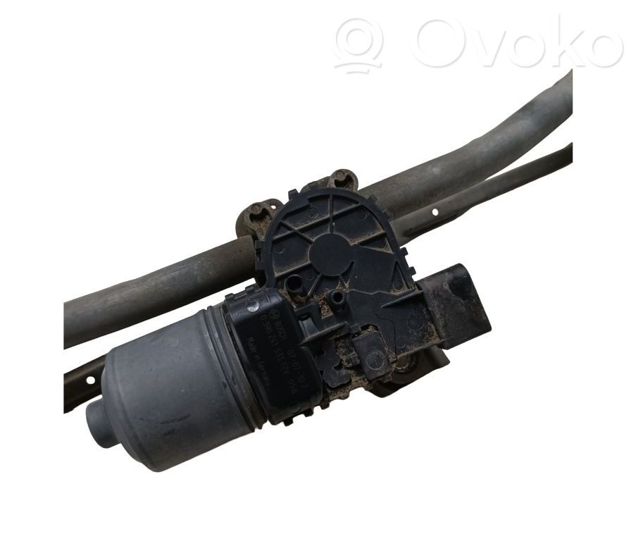 Front wiper linkage   0390241533