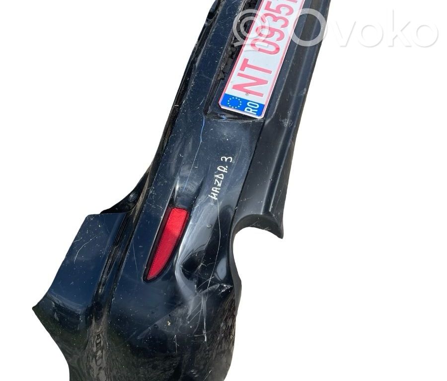 Stoßstange Stoßfänger   BP4K5022