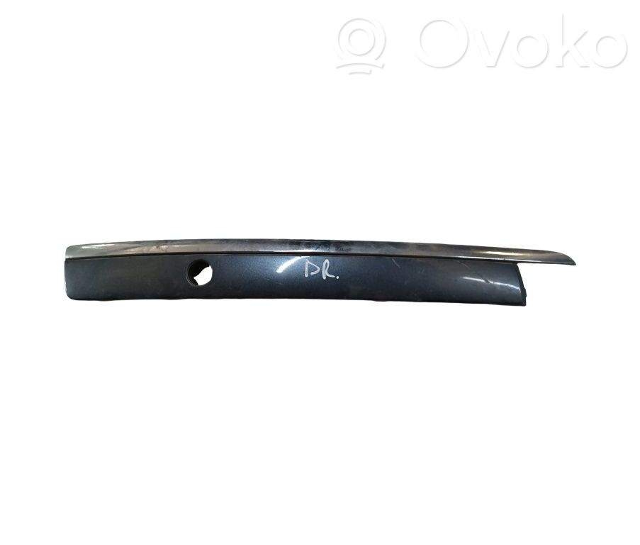 Audi A8 S8 D3 4E Front bumper splitter molding 