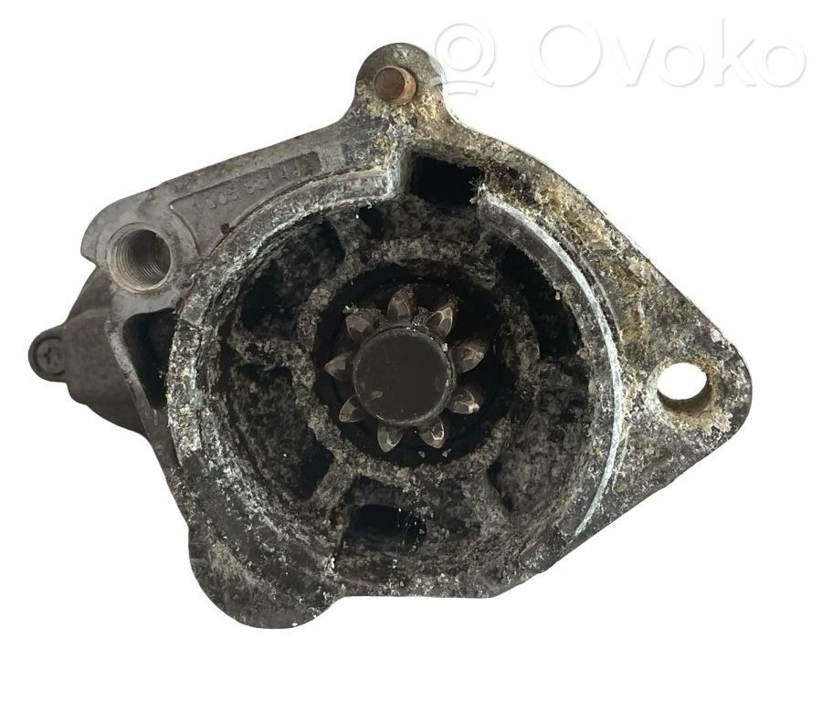 Audi A6 S6 C6 4F Starteris 