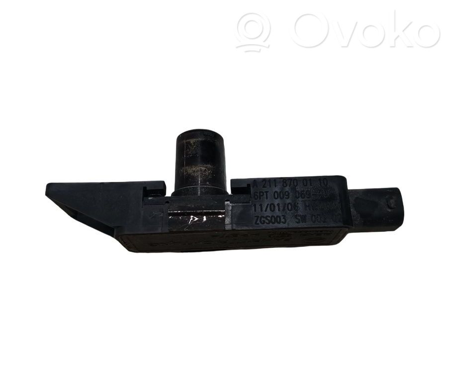Mercedes-Benz S W221 Sensor 
