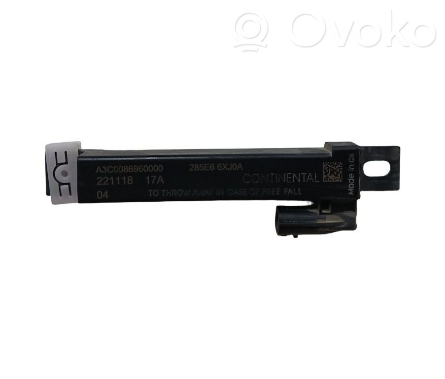 Antenne des Keyless-Systems   285E66XJ0A