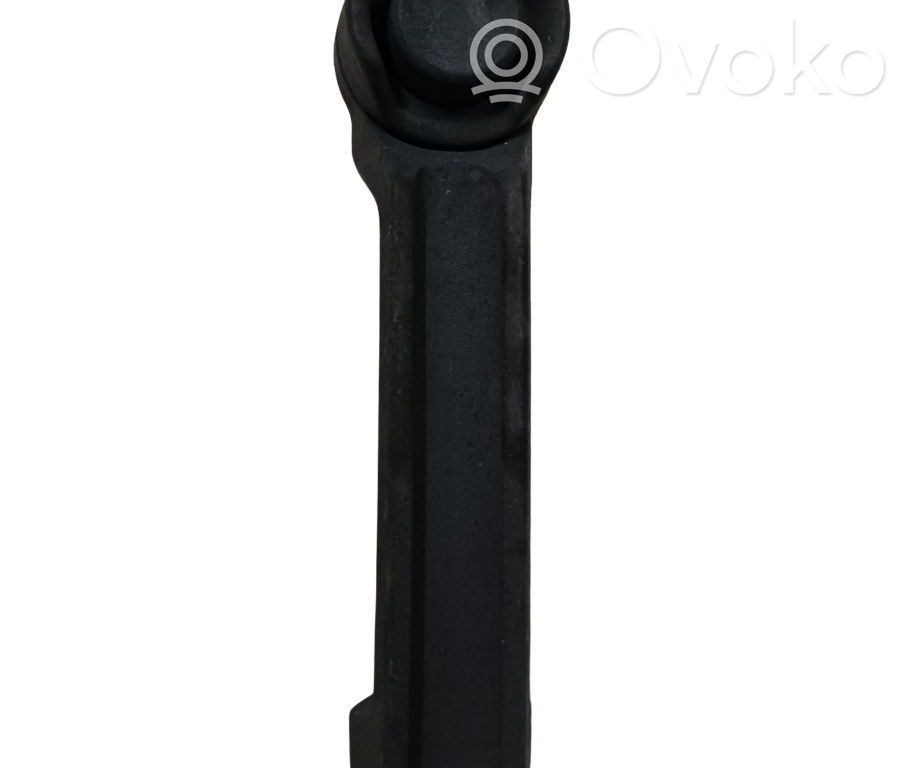 Front door exterior handle