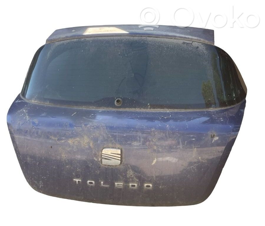 Seat Toledo III (5P) Hayon/capotă portbagaj 