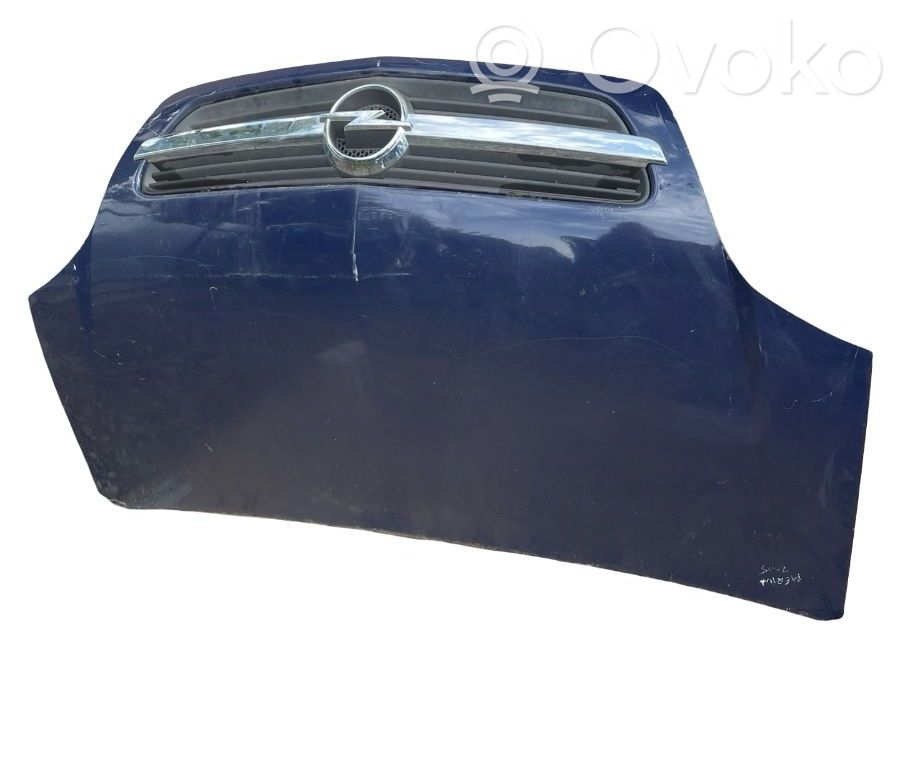 Opel Meriva A Vano motore/cofano 