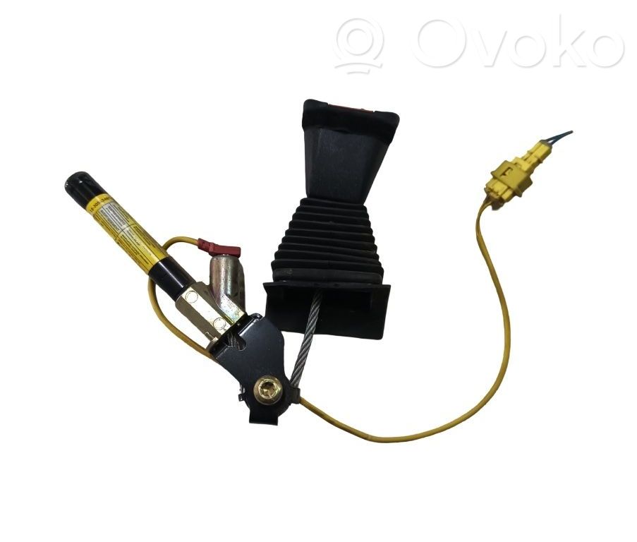 Opel Frontera B Bridă fixare centură de siguranță față 