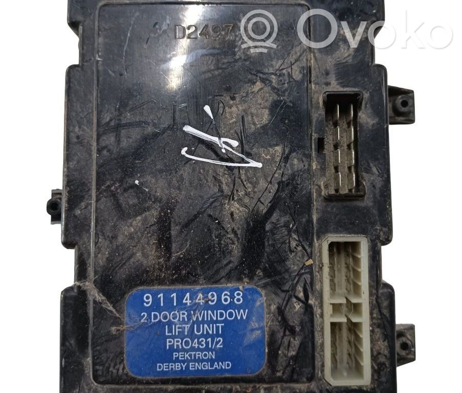Module confort   91144968