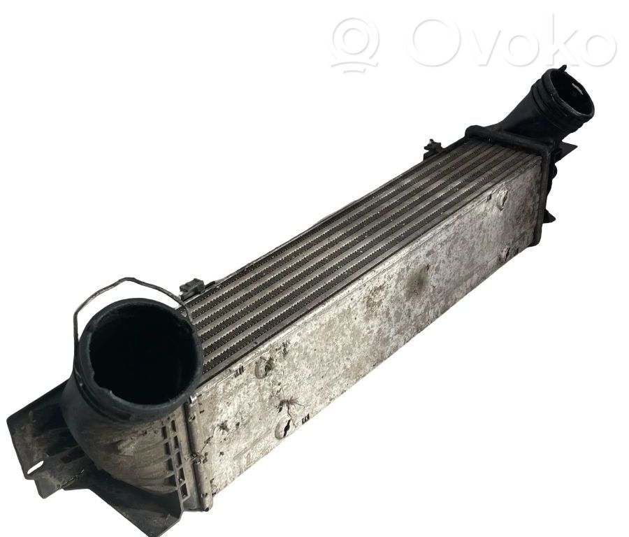 BMW X1 E84 Intercooler radiator 