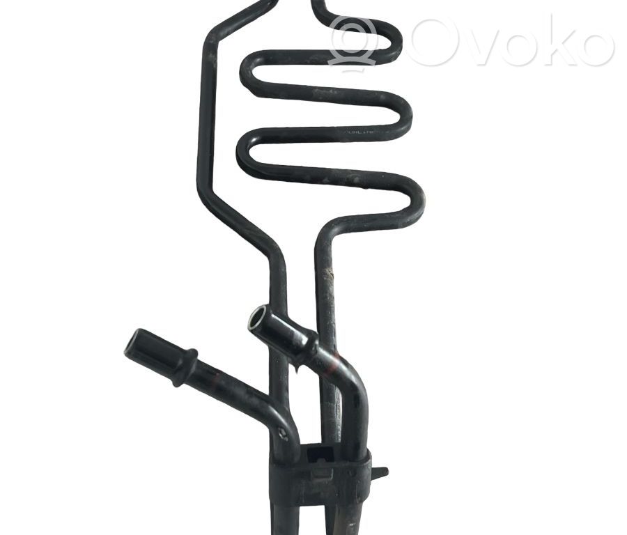 Tubo para rellenar aceite