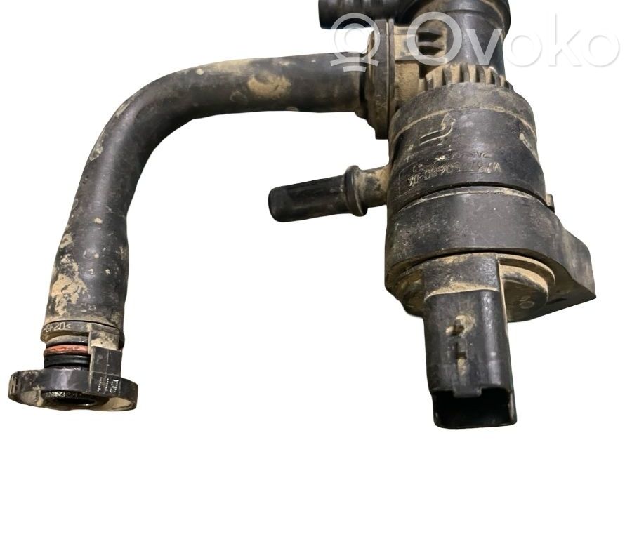 Electroválvula del turbo   V757750680
