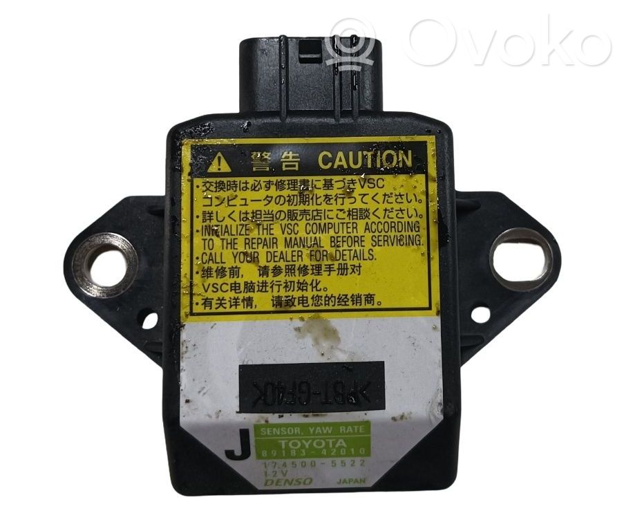 Toyota RAV 4 (XA30) Modul confort 