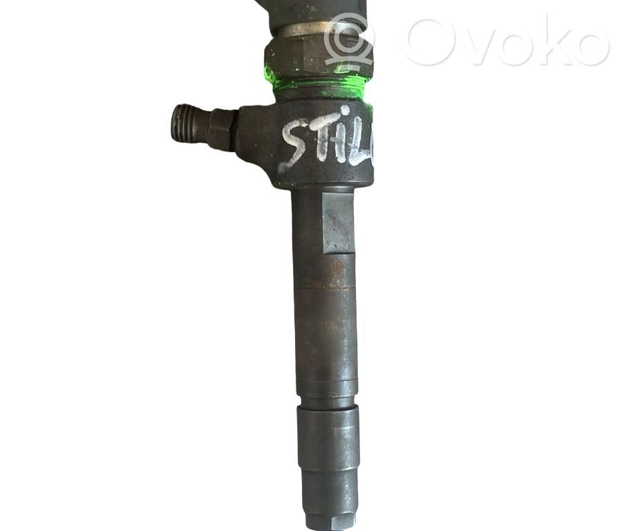 Fiat Doblo Injector combustibil 