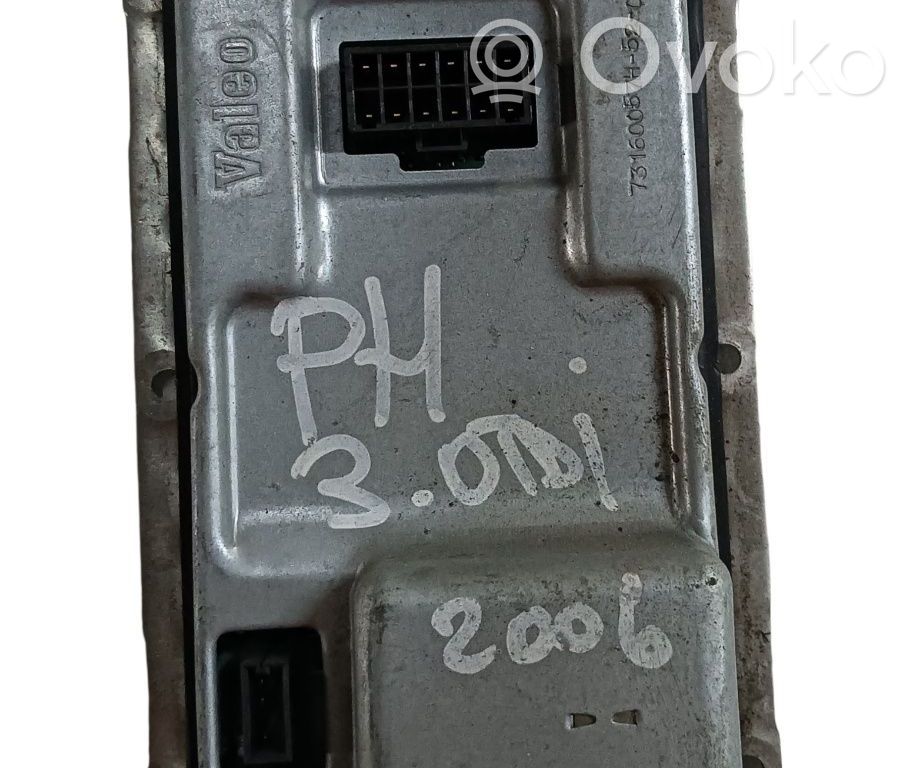 Volkswagen Phaeton Xenon control unit/module 