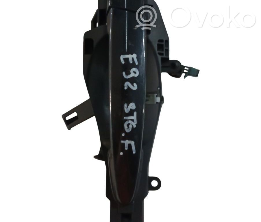 BMW 3 E92 E93 Manecilla externa puerta delantera 