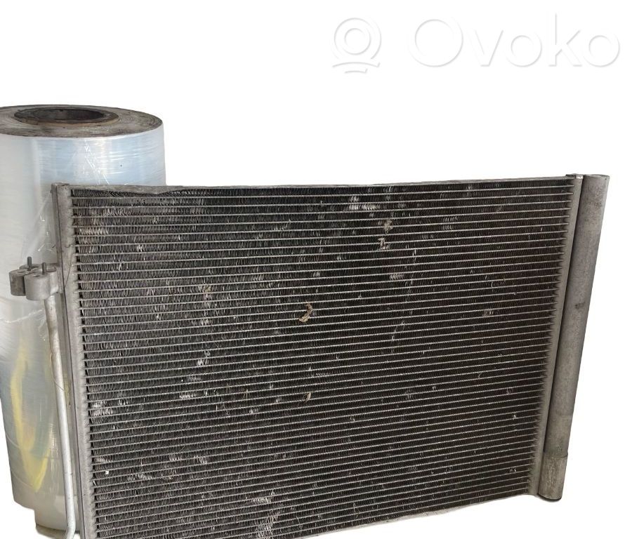 Radiateur condenseur de climatisation   6972553