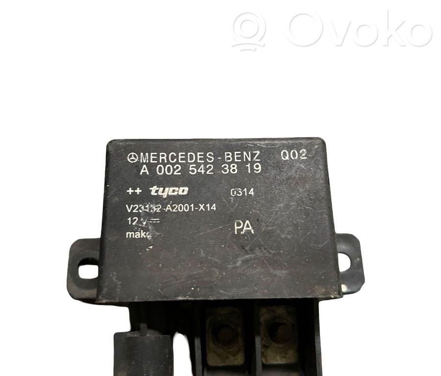 Muu rele   A0025423819