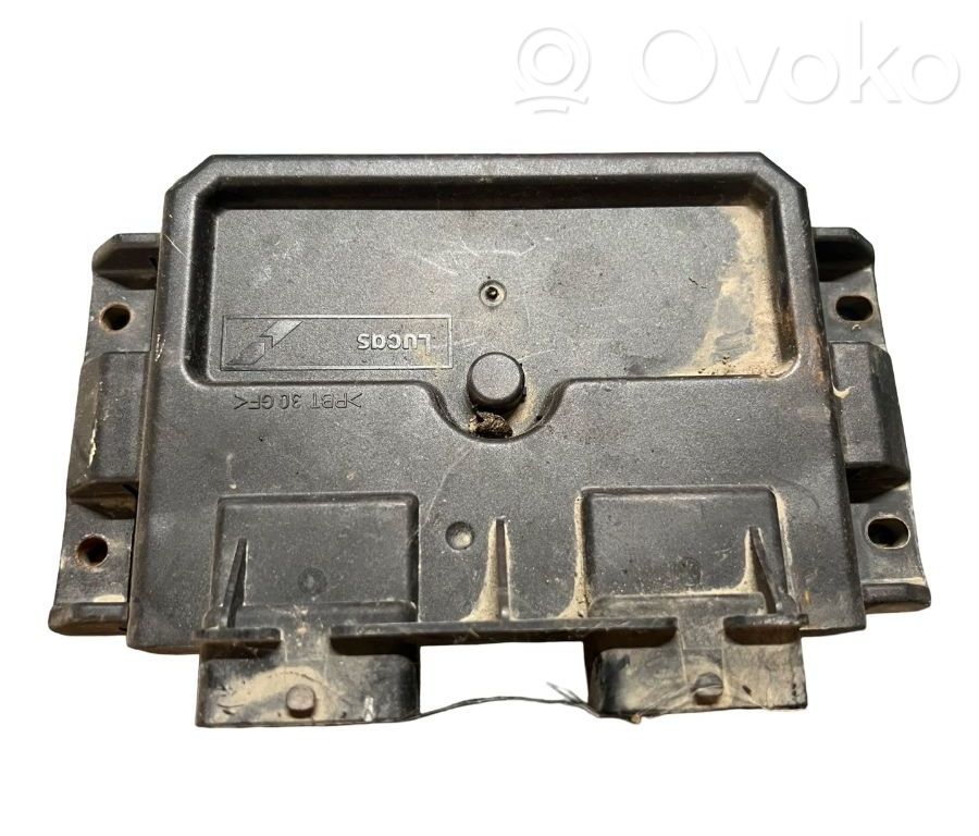 Motorsteuergerät ECU   9641390180