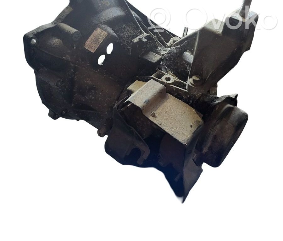 Ford Focus Manual 5 speed gearbox 