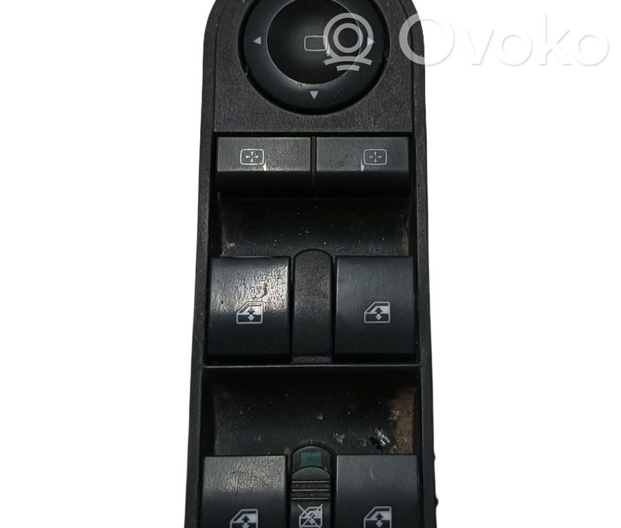 Opel Zafira B Comutator comandă geamuri electrice 