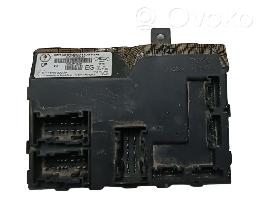 Módulo de confort/conveniencia   8V5115K600EG