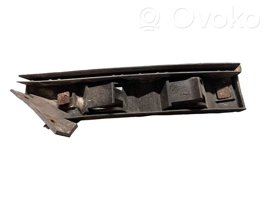 Seat Leon (1M) Staffa di rinforzo montaggio del paraurti anteriore 