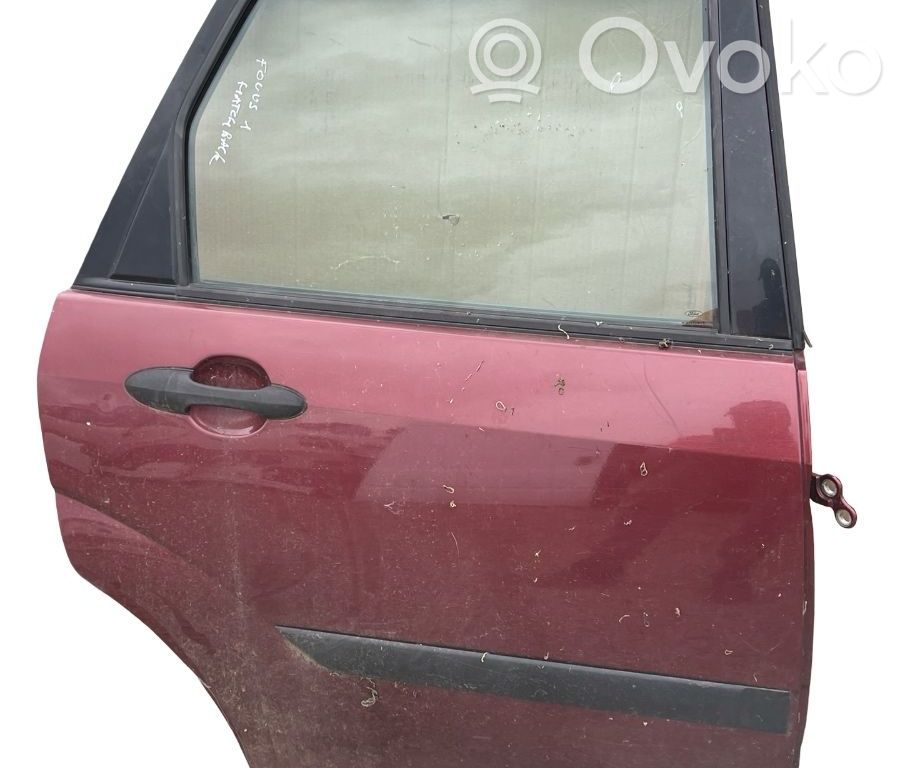 Ford Focus Galinės durys 