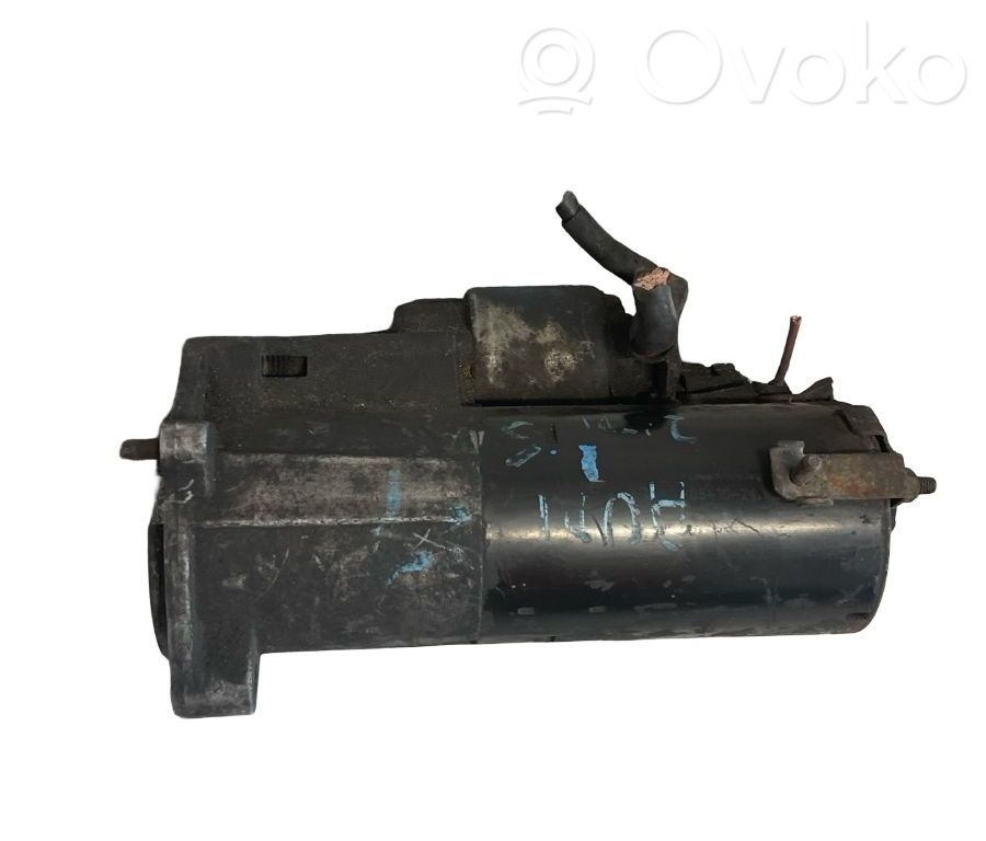 Motor de arranque   001125053