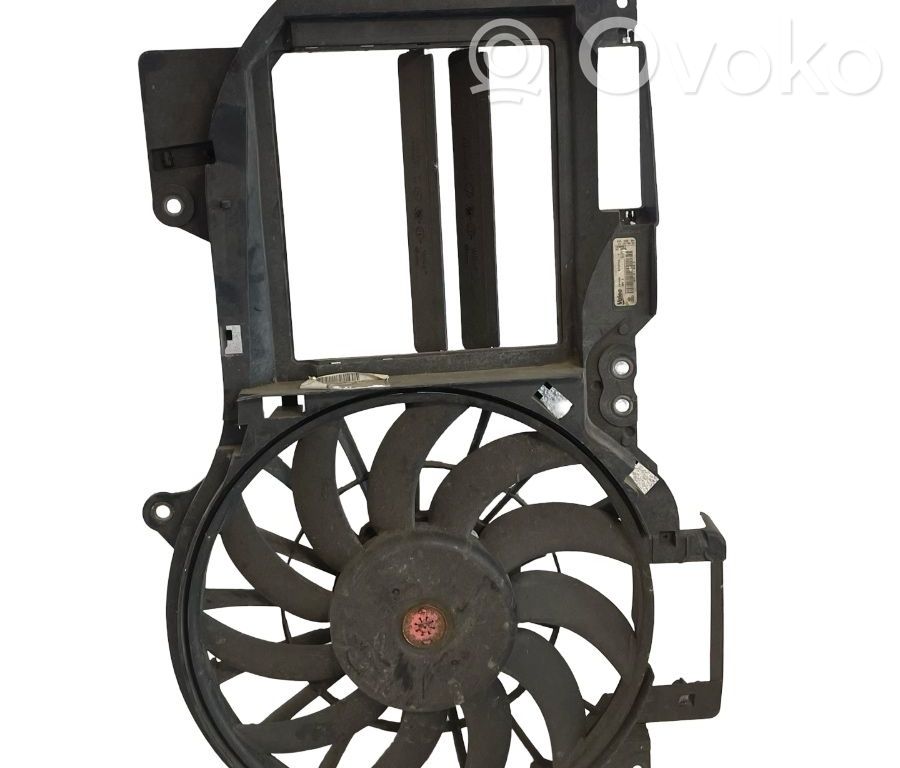 Elektrolüfter   4F0121003D