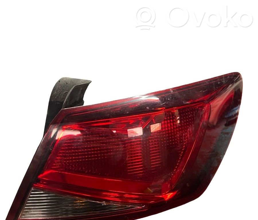 Seat Leon (5F) Takavalot 