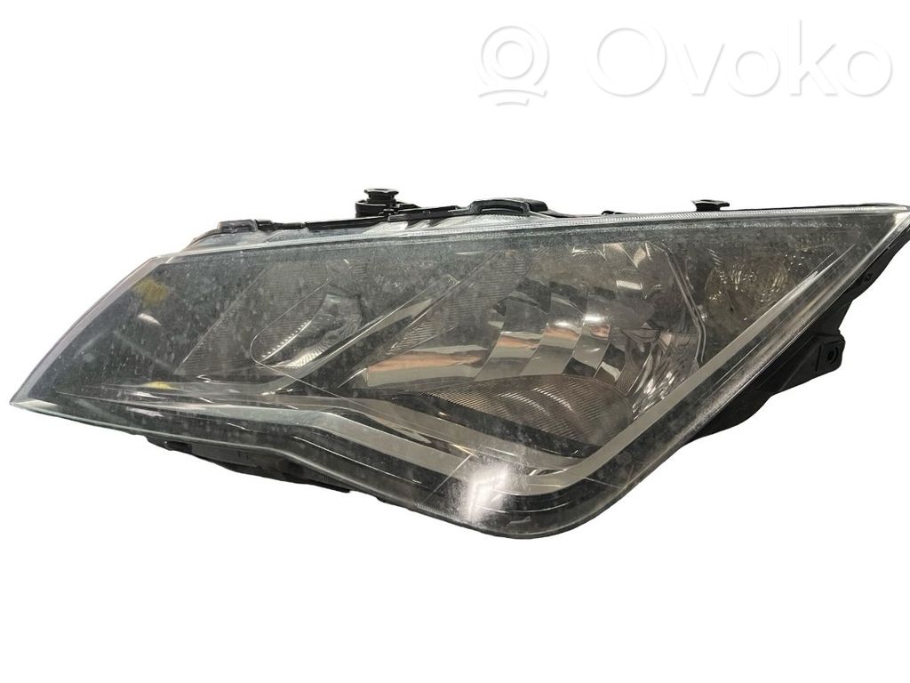 Seat Leon (5F) Lampa przednia 