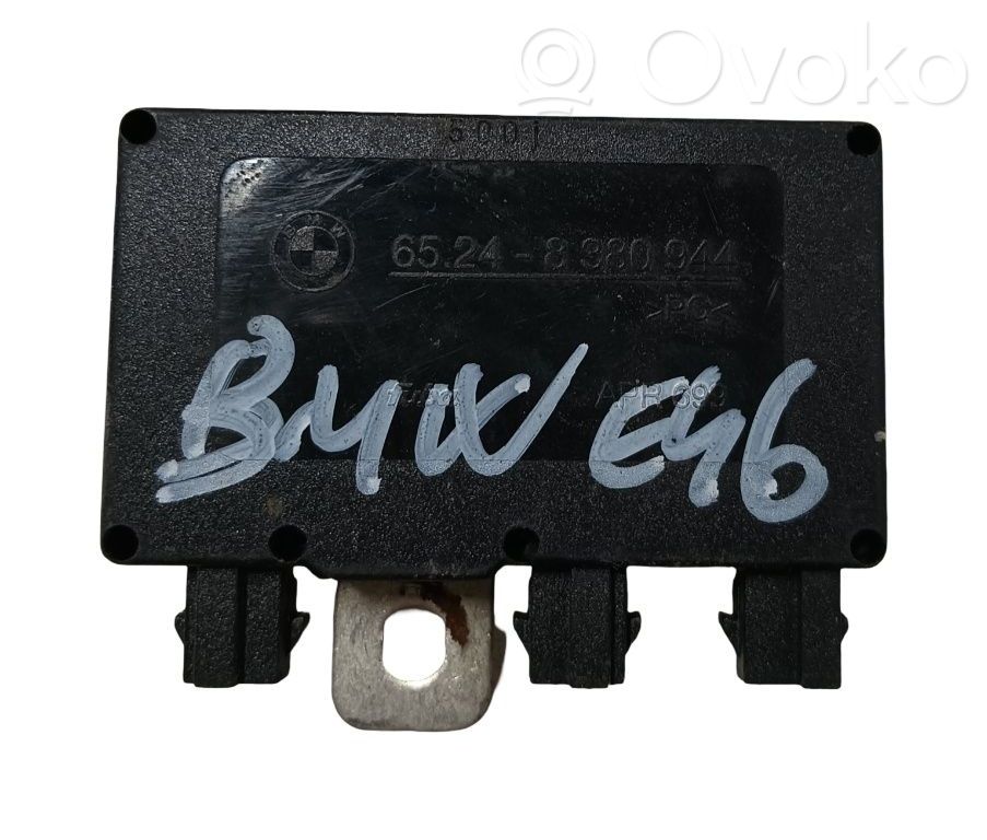 Aerial antenna amplifier   8380944