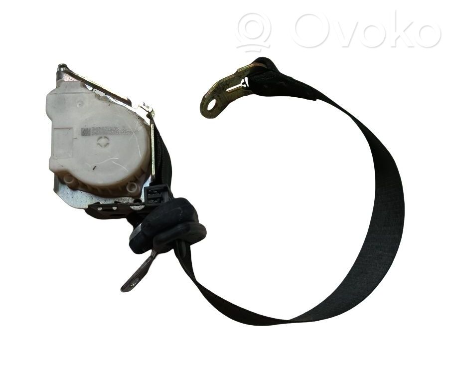 Rear seatbelt   34003265