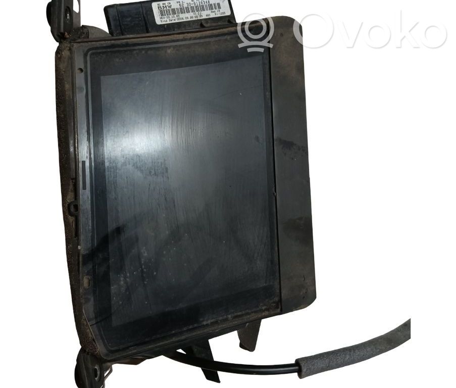 BMW 6 E63 E64 Citu veidu instrumenti 