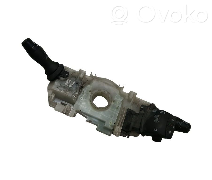 Renault Laguna III Bloc semnalizator și ștergător parbriz 