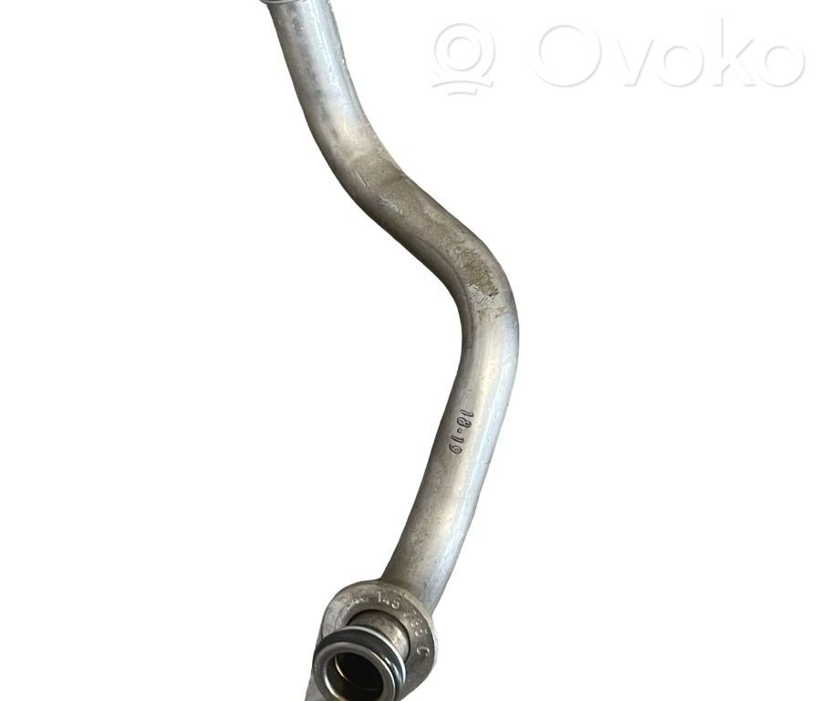 Volkswagen T-Roc Tubo flessibile mandata olio del turbocompressore turbo 