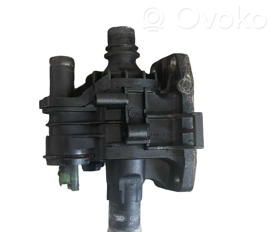 Ford Fiesta Carcasă termostat 